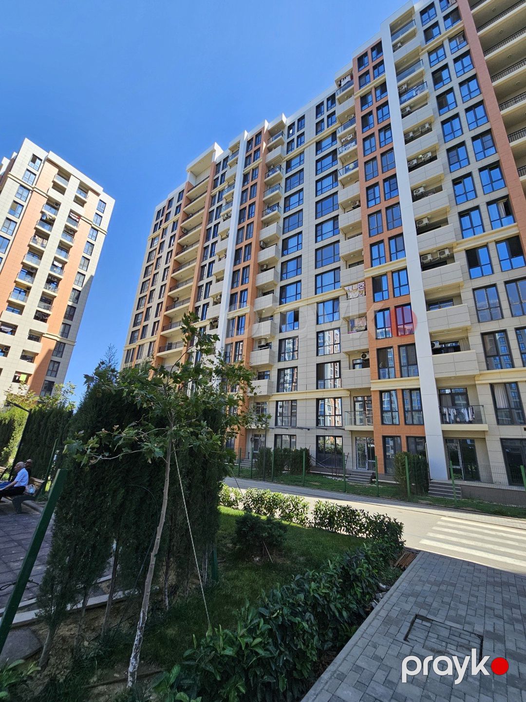 Satılır 2 otaqlı yeni tikili 50 m² — Mənzil, Bakı (2)