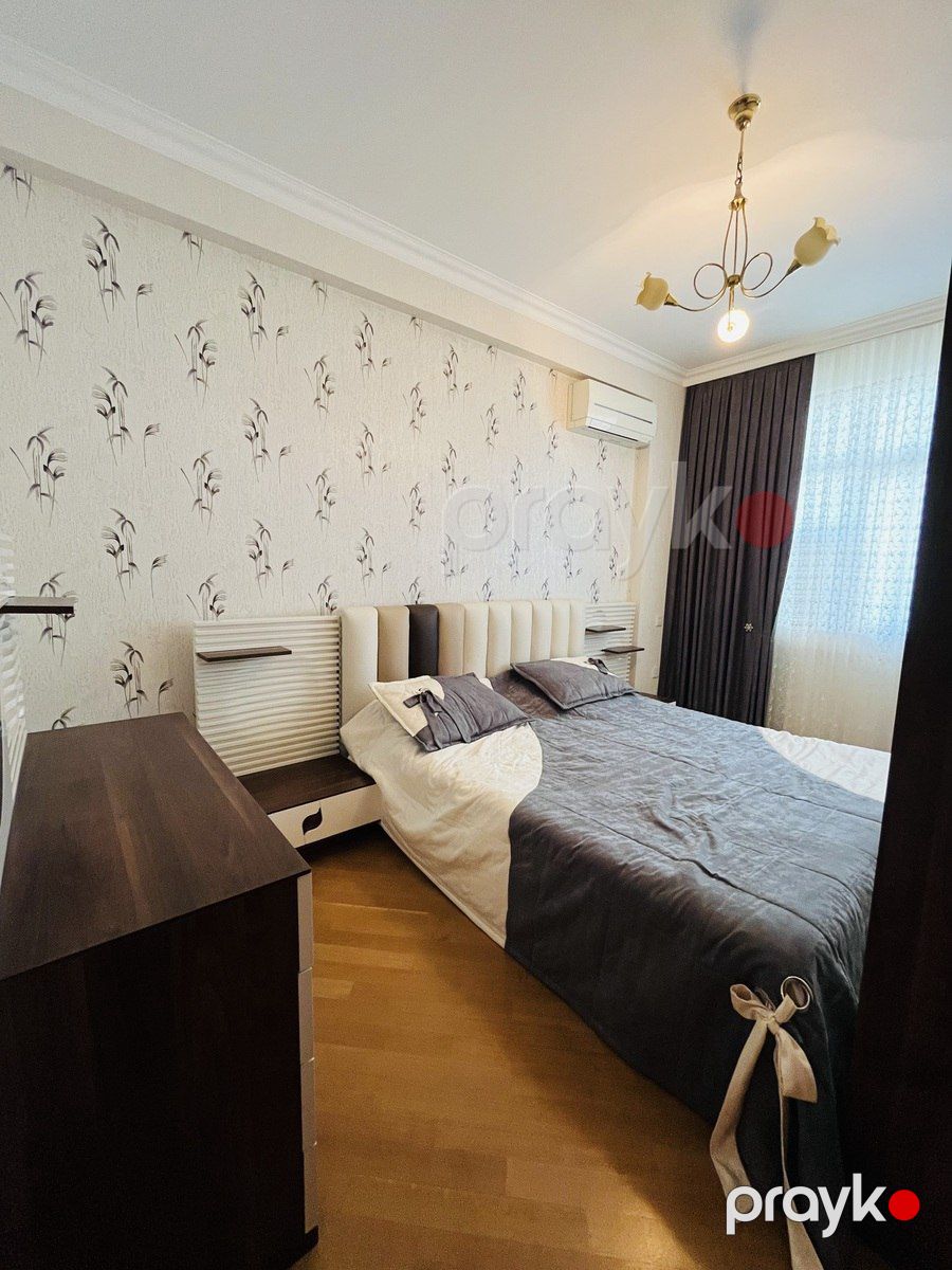 İcarəyə verilir 2 otaqlı yeni tikili 110 m² — Mənzil, Bakı (3)