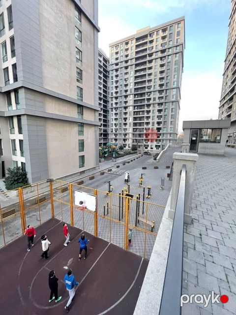 İcarəyə verilir 2 otaqlı yeni tikili 70 m² — Bakı