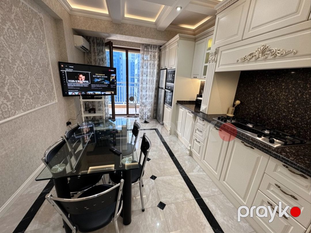 Satılır 2 otaqlı yeni tikili 120 m² — Mənzil, Bakı (4)