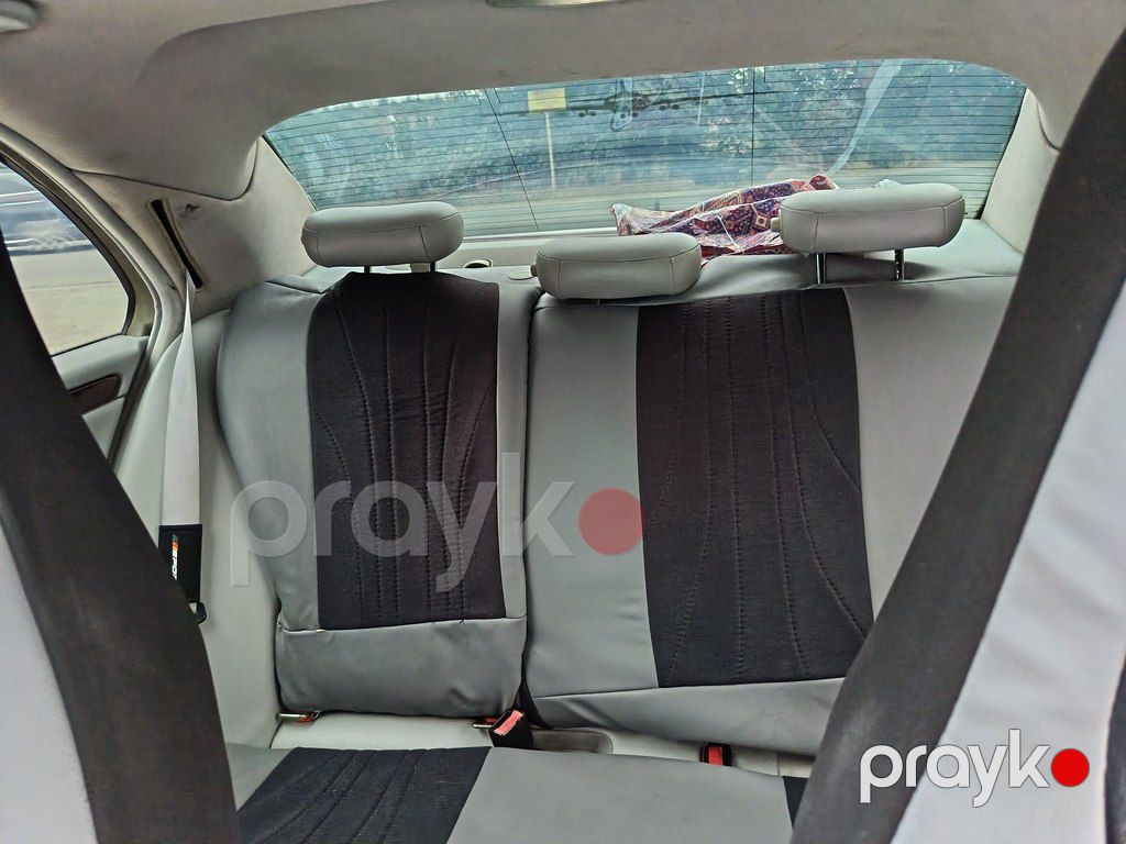 Mercedes C 240, 2.6 L, 2002 il, 350 000 km — Avtomobillər, Quba (7)