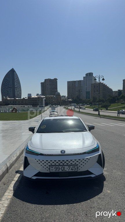 Changan Uni-V iDD, 1.5 L, 18.4 kWh, 2024 il, 21 140 km — Avtomobillər, Bakı (2)
