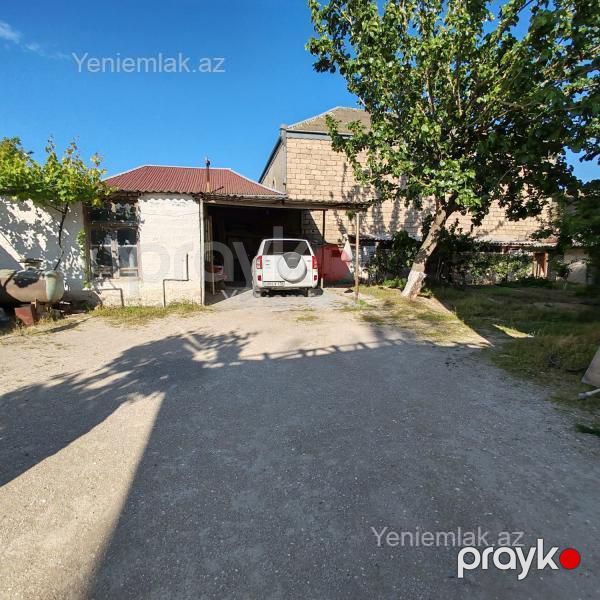 Satılır 6 otaqlı Həyət evi / Villa, 220 m², Xəzər rayonu — Ev, villa, Bakı (9)