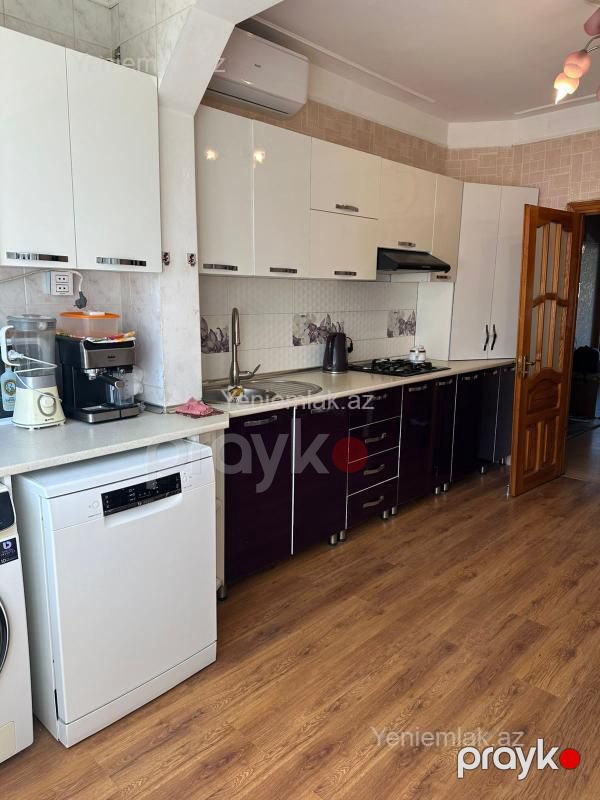 Satılır 4 otaqlı Bina evi menzil (Köhnə tikili), 90 m², Xətai rayonu — Mənzil, Bakı (9)