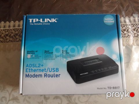 Modem "TP-Link" — Bakı