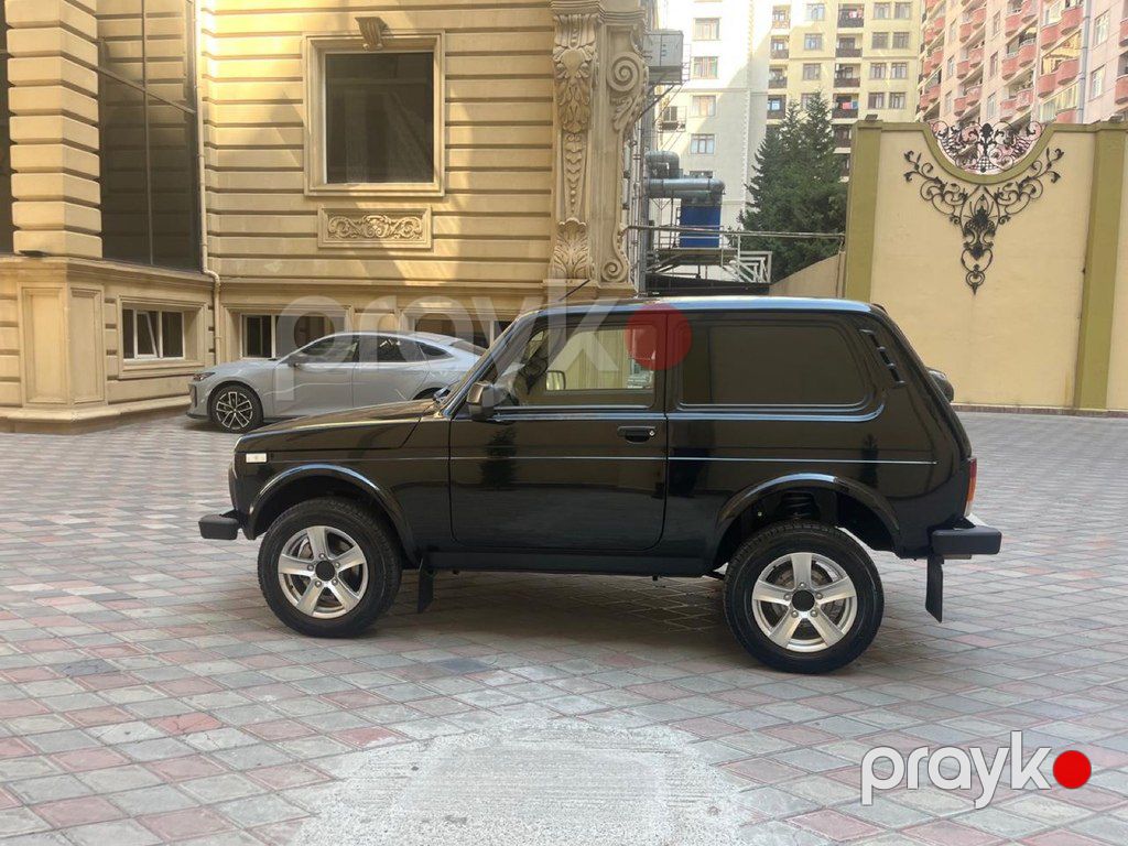 Lada (VAZ) Niva, 1.7 L, 2025 il, 15 000 km — Avtomobillər, Bakı (5)