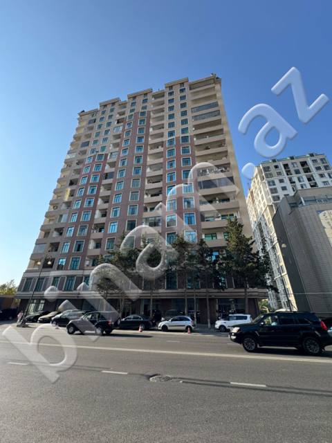 3 otaqlı Yeni tikili, Satış, Bakı, Səbail — Ferid b. — Пәтер