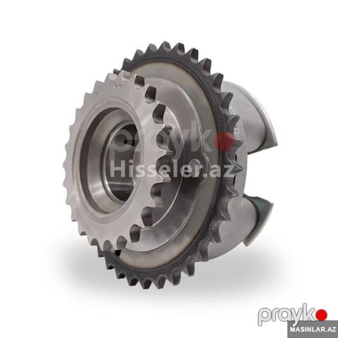 Toyota Land Criuser Vanusu — Bakı