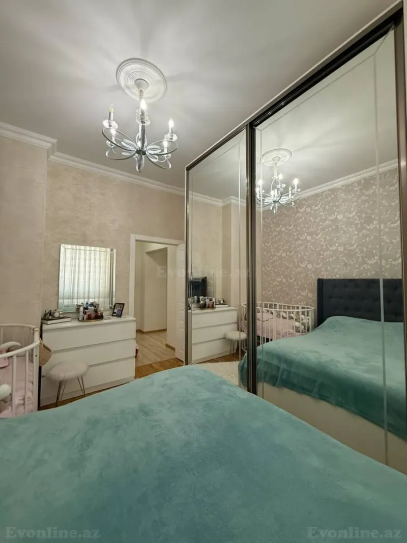 Satılır 2 otaqlı Mənzil Yeni tikili 63 m² Xırdalan — Mənzil, Xırdalan (7)