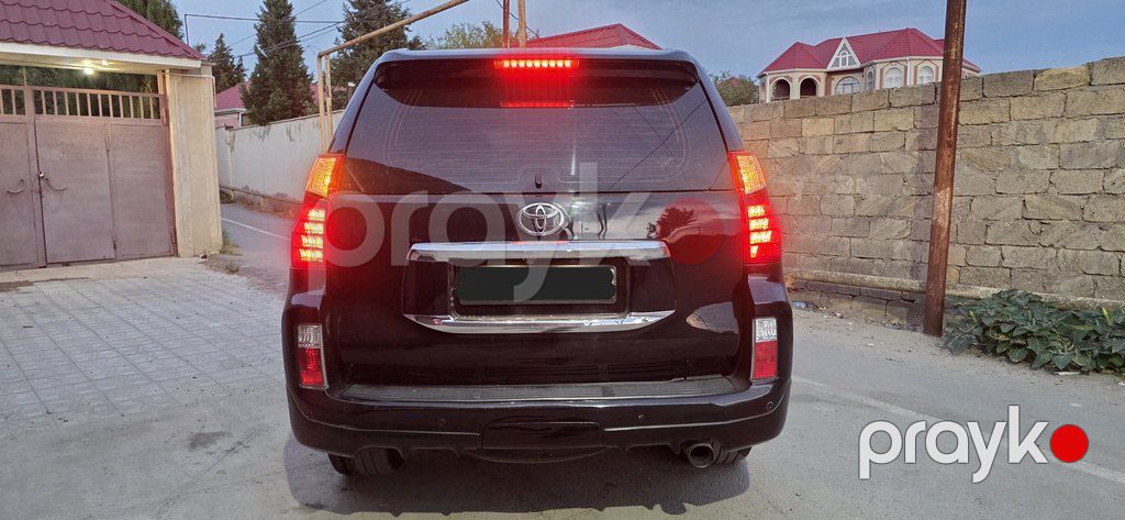 Toyota Land Cruiser Prado, 2.7 L, 2009 il, 245 000 km — Avtomobillər, Sumqayıt (4)