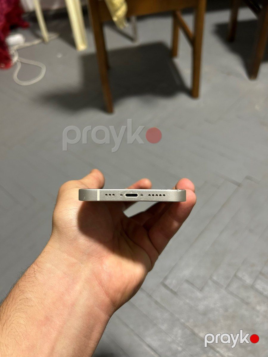 Apple iPhone 14 Starlight 128GB/6GB — Smartfonlar, Bakı (4)