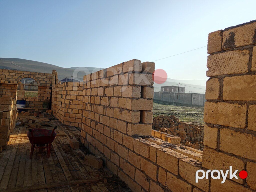 Həyət evi, Qobu qəs — Ev, villa, Bakı (5)