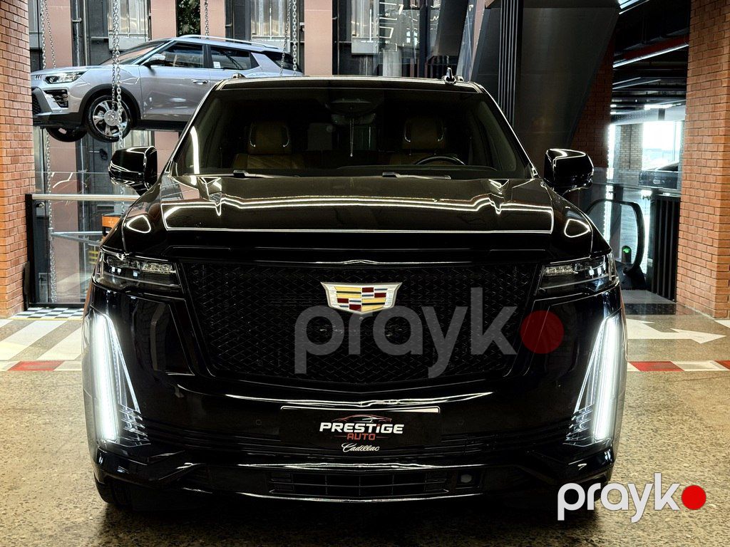 Cadillac Escalade, 3.0 L, 2021 il, 50 000 km — Avtomobillər, Bakı (2)