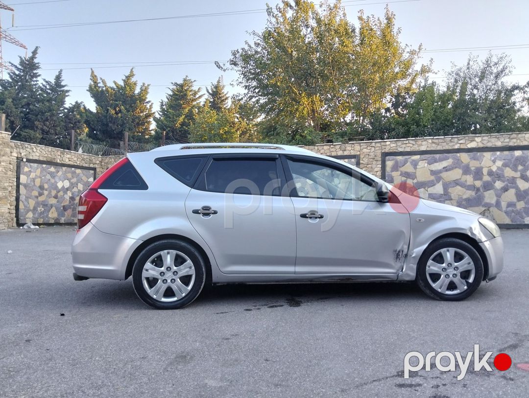 KIA Ceed SW, 2008 il — Avtomobillər, Bakı (6)