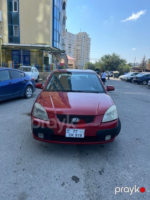 KIA Rio, 2005 il — Bakı