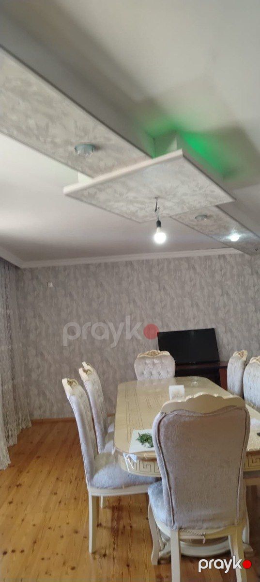 Satılır 3 otaqlı həyət evi/bağ evi 300 m² — Ev, villa, Bakı (3)