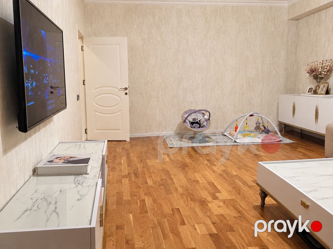 Satılır 2 otaqlı yeni tikili 65 m² — Mənzil, Bakı (3)