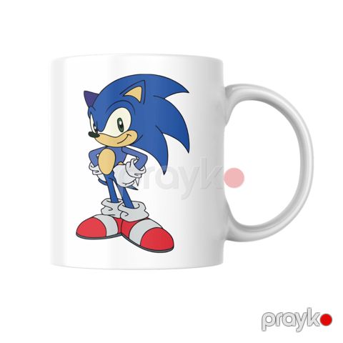 Fincan Sonic S0101, keramika, 325 ml — Bakı