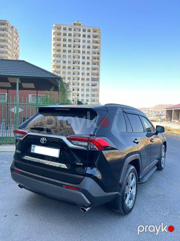 Toyota RAV4, 2.0 L, 2021 il, 45 000 km — Avtomobillər, Bakı (6)