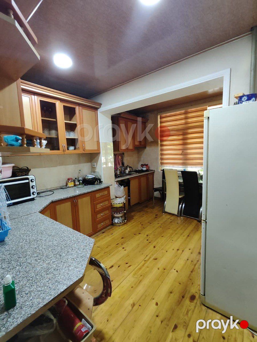 Satılır 4 otaqlı köhnə tikili 105 m² — Mənzil, Bakı (5)