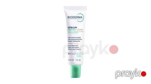 Tonlaşdırıcı gel-krem Sebium Kerato+ 30 ml No Brand — Bakı