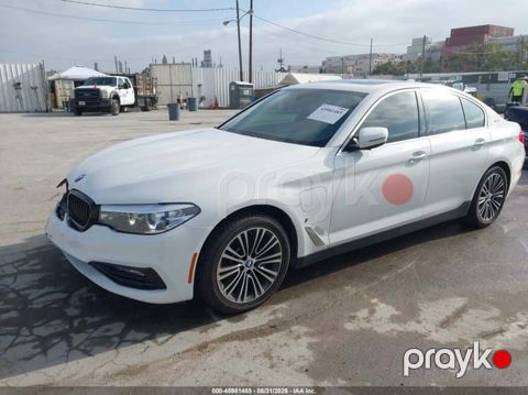 BMW 530e, 2.0 L, 12 kWh, 2018 il, 88 137 km