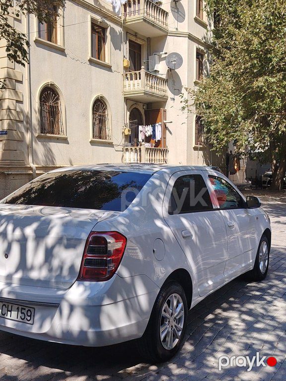 Ravon R4, 1.5 L, 2019 il, 170 000 km — Avtomobillər, Bakı (6)
