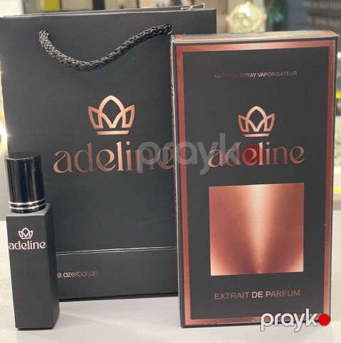 Extrait De Parfum Adeline Parfum Lafayette Street, uniseks, 15 ml — Bakı