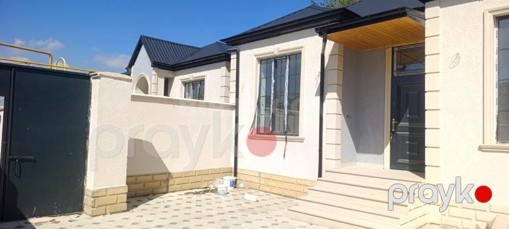 Satılır 3 otaqlı ev, Maştağa qəs — Torpaq (8)
