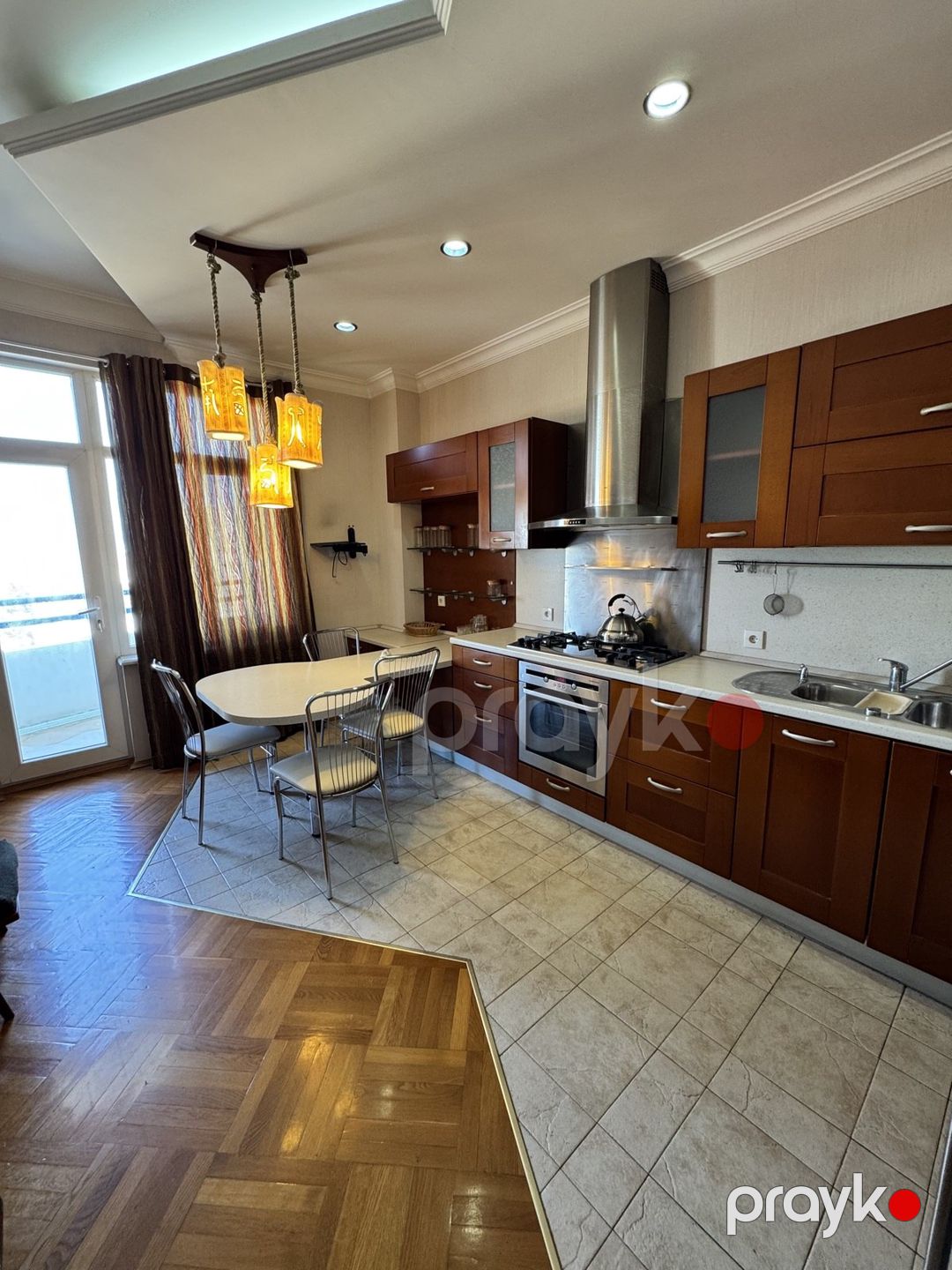 Satılır 4 otaqlı yeni tikili 200 m² — Mənzil, Bakı (7)