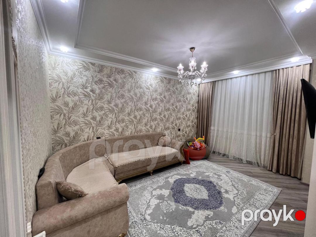 Satılır 3 otaqlı yeni tikili 95 m² — Mənzil, Xırdalan (2)