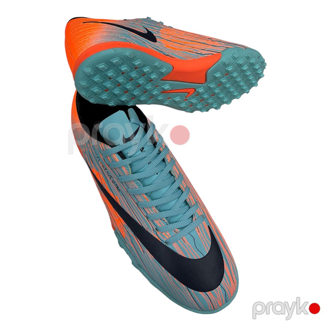 Futbol butsları 2590015, fiberskin sprintgrid, açıq firuzəyi, ölçü 40 — Mallar, Bakı (2)
