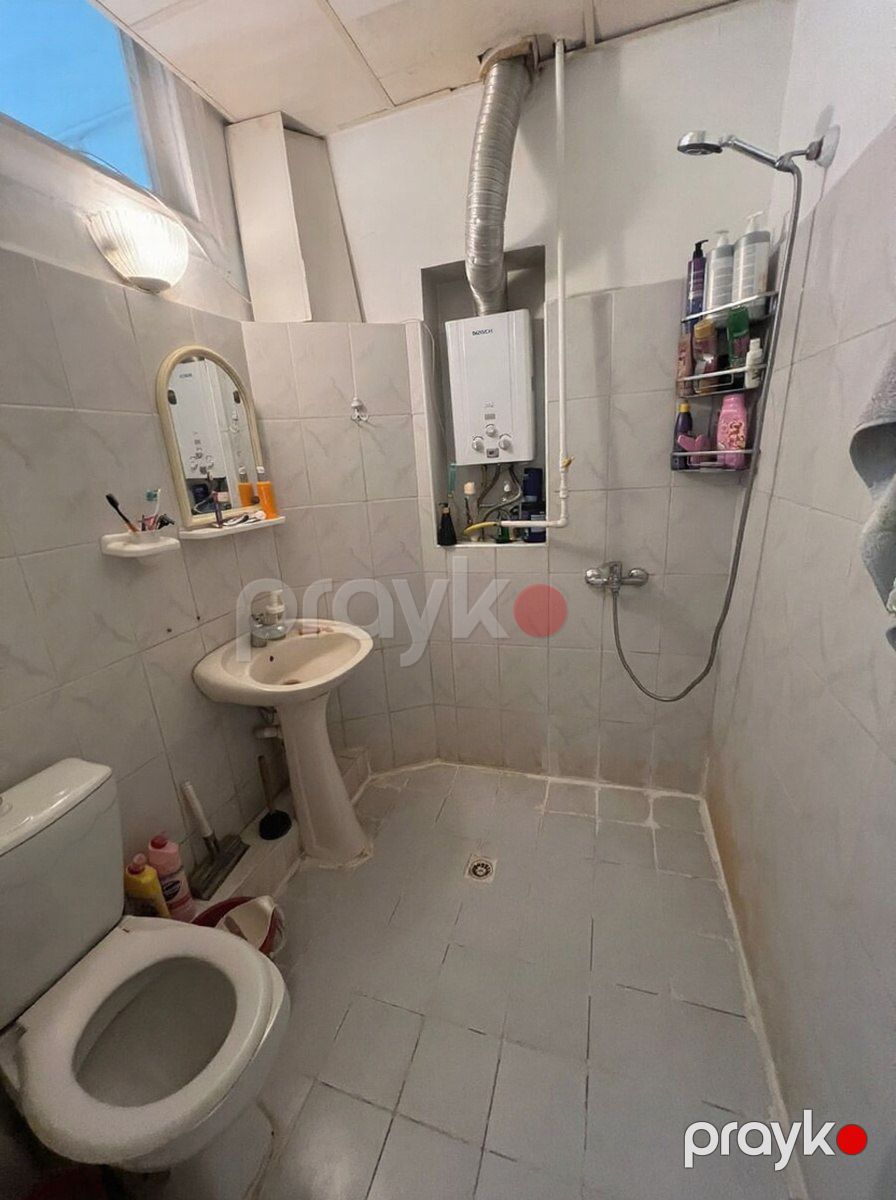 Satılır 1 otaqlı köhnə tikili 35 m² — Mənzil, Bakı (3)