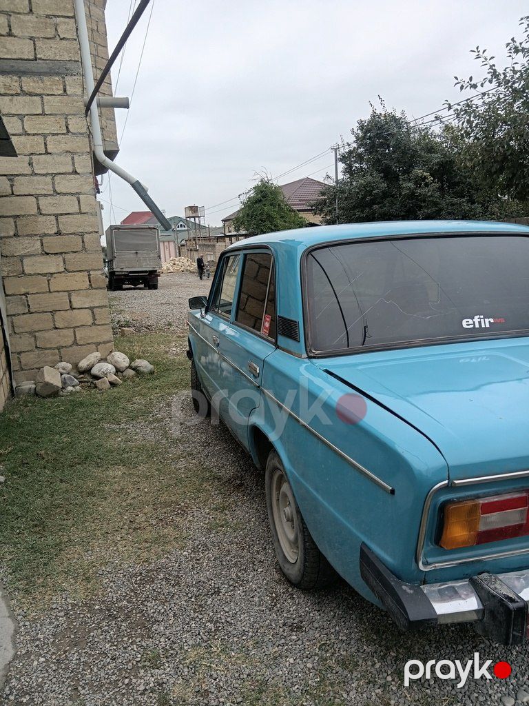 Lada (VAZ) 2106, 1.6 L, 1992 il, 635 973 km — Avtomobillər, Quba (6)