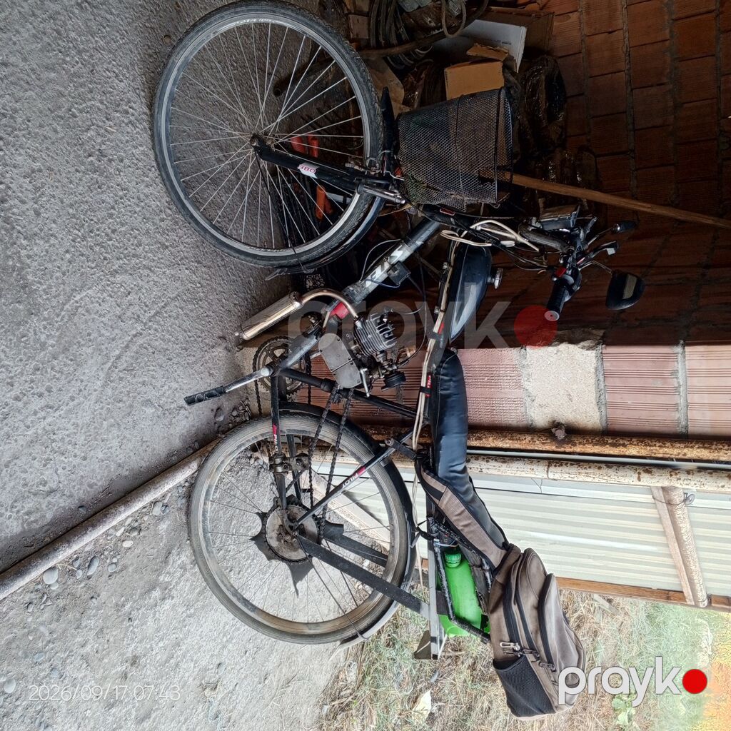 Tecli satlir real alclar narahat edsin real alclara endrim olacaq — Mopedlər və skuterlər, Şirvan (2)