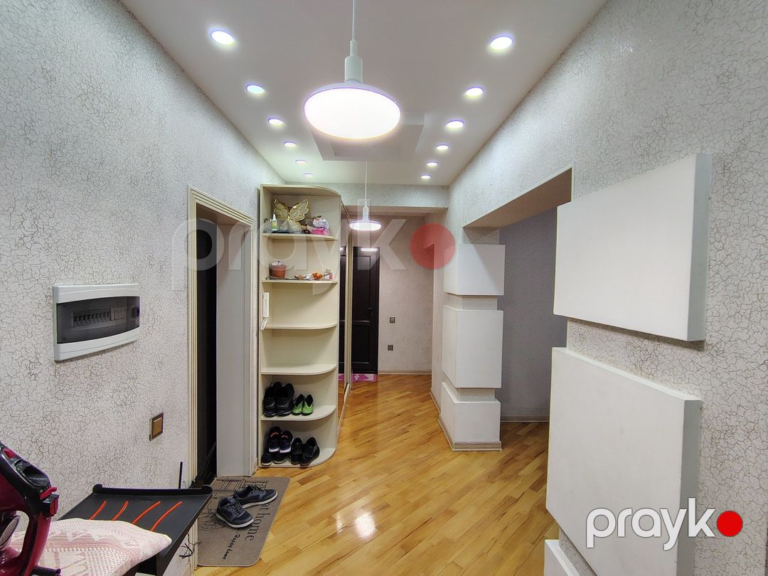 Satılır 3 otaqlı yeni tikili 105 m² — Mənzil, Bakı (7)