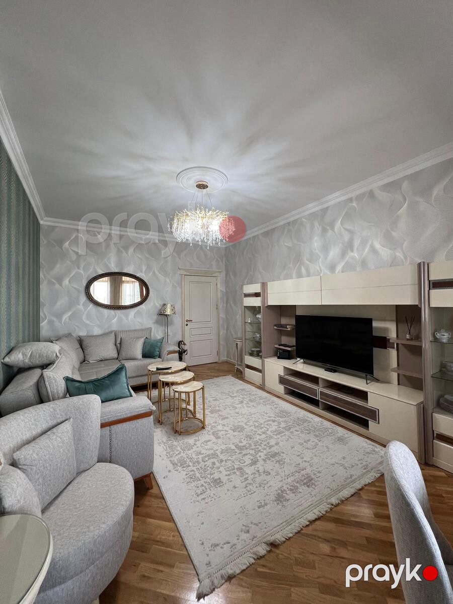 Satılır 2 otaqlı yeni tikili 70 m² — Mənzil, Bakı (5)