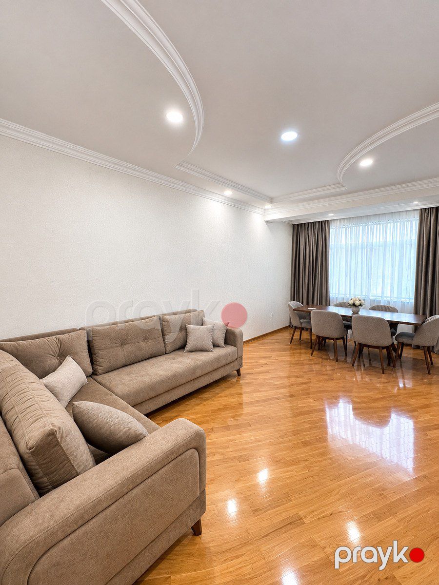İcarəyə verilir 2 otaqlı yeni tikili 80 m² — Mənzil, Bakı (2)