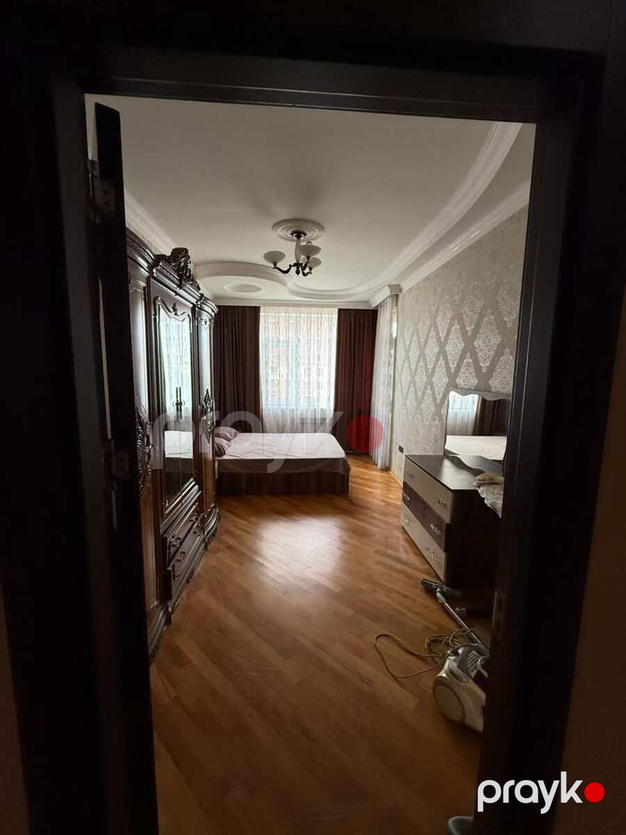 İcarəyə verilir 3 otaqlı yeni tikili 125 m² — Mənzil, Bakı (5)