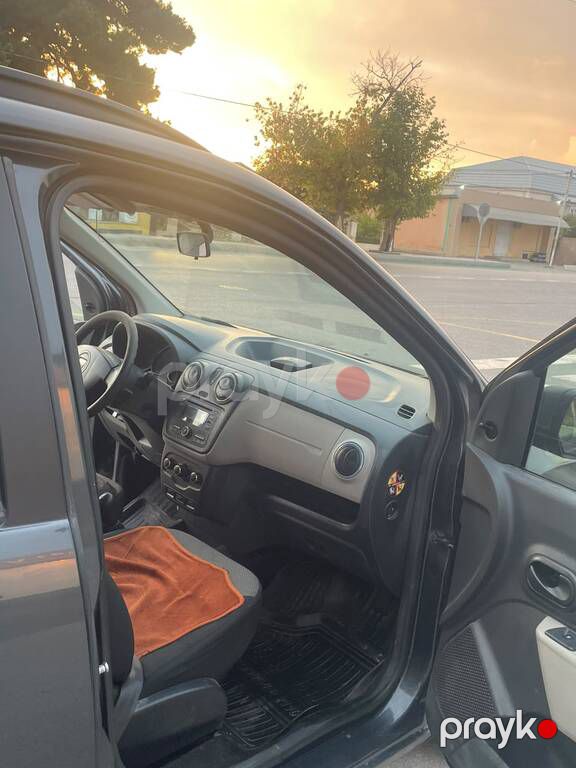 Dacia Lodgy, 1.5 L, 2016 il, 226 000 km — Avtomobillər, Xudat (12)