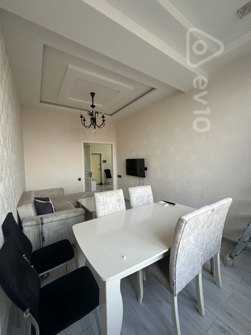 2 otaqlı mənzil, 55 m², Yasamal — kirayə — Mənzil, Bakı (2)