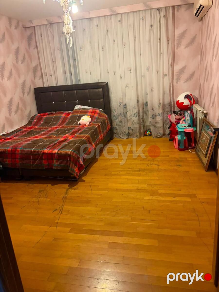 4-otaqlı mənzil, Mikayıl Müşfiq küç., 110 m² — Mənzil, Bakı (11)