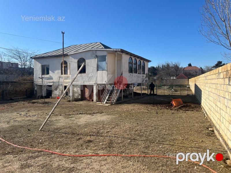 Satılır 3 otaqlı Həyət evi / Villa, 100 m², Qurd dərəsi — Ev, villa, Sumqayıt (2)