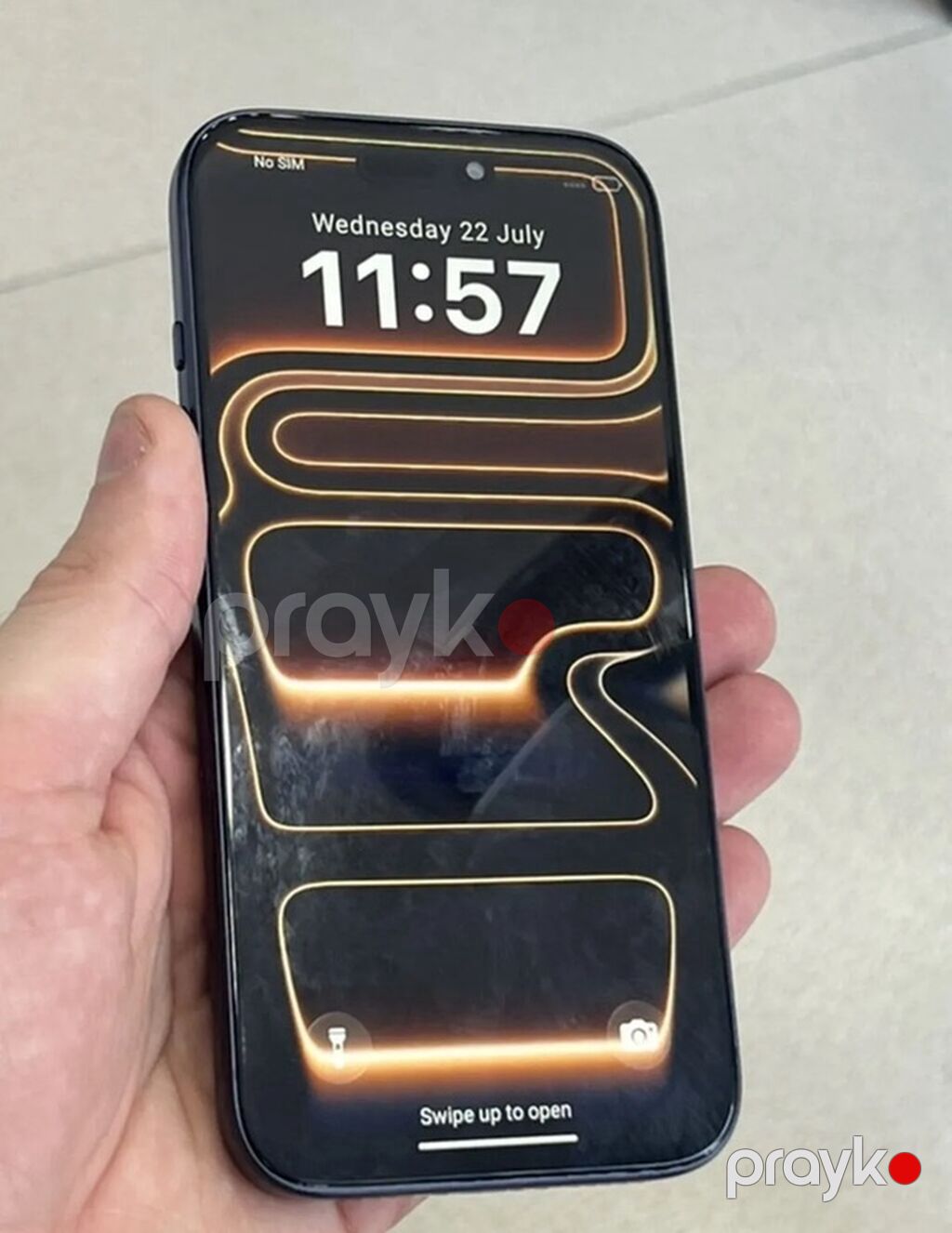 IPhone 17 Pro Max, 256 GB, Qara, Face ID — Apple iPhone, Bakı (2)
