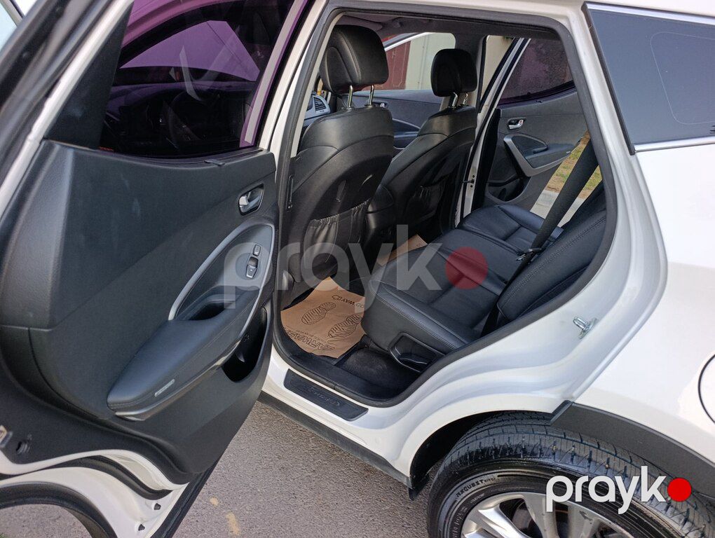 Hyundai Santa Fe, 2.0 L, 2015 il, 226 000 km — Avtomobillər, Bakı (9)