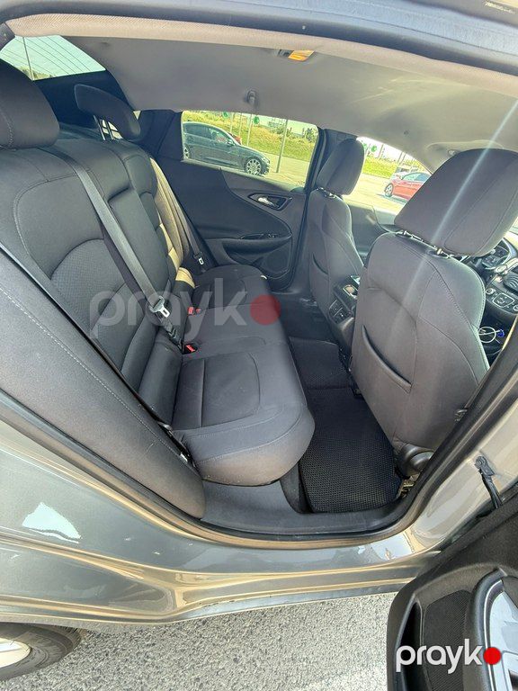 Chevrolet Malibu, 1.5 L, 2017 il, 199 007 km — Avtomobillər, Bakı (9)