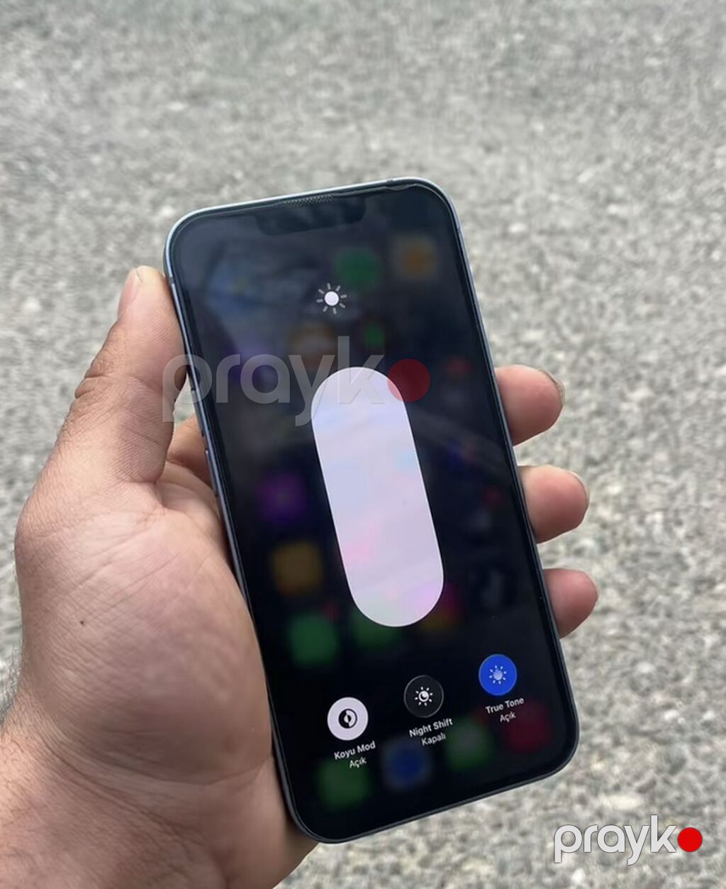 IPhone 14, Mavi, Face ID — Apple iPhone, Göytəpə (2)