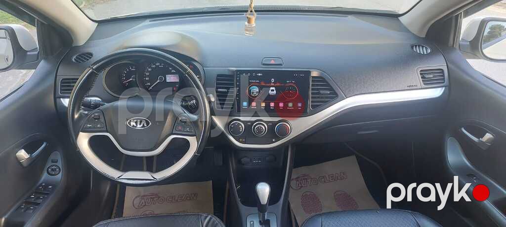 Kia Morning, 1.0 L, 2014 il, 150 000 km — Avtomobillər, Bakı (7)