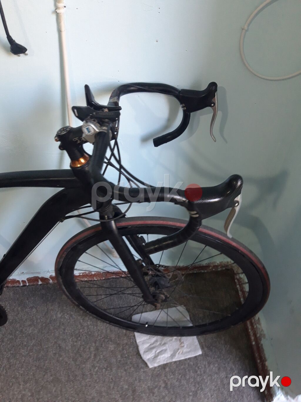 İşlənmiş Şəhər velosipedi 28", sürətlərin sayı: 24, Ünvandan götürmə — Yol velosipedləri, Bakı (9)