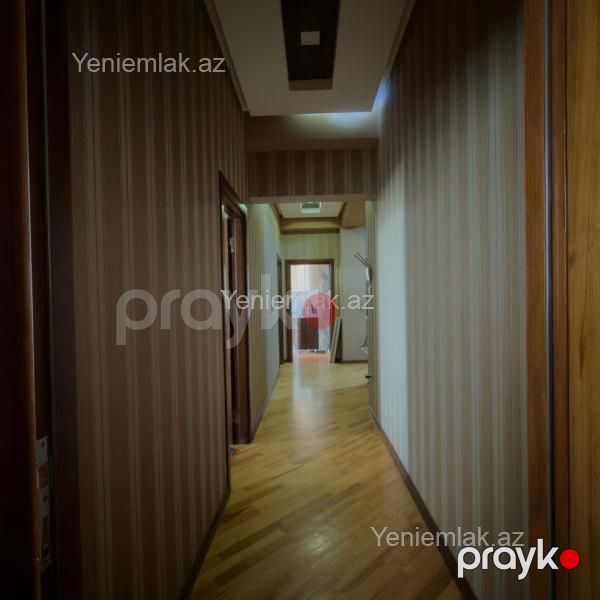 Satılır 4 otaqlı Bina evi menzil (Yeni tikili), 105 m², Xətai rayonu — Mənzil, Bakı (4)